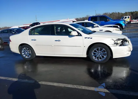 2010 Buick Lucerne Cxl-3 z USA, uszkodzony, nr VIN 1G4HE5EMXAU113764